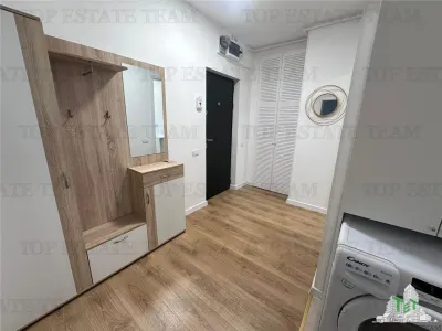 Garsoniera de inchiriat in zona Baneasa - foto 10