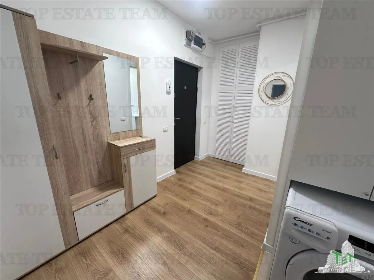 Garsoniera de inchiriat in zona Baneasa - foto 10