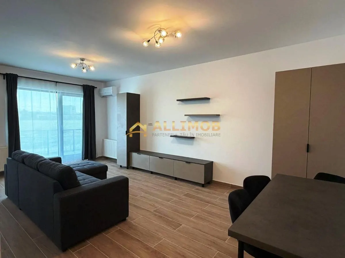 Apartament 2 camere in Ploiesti, zona Albert, MRS Village - foto 1