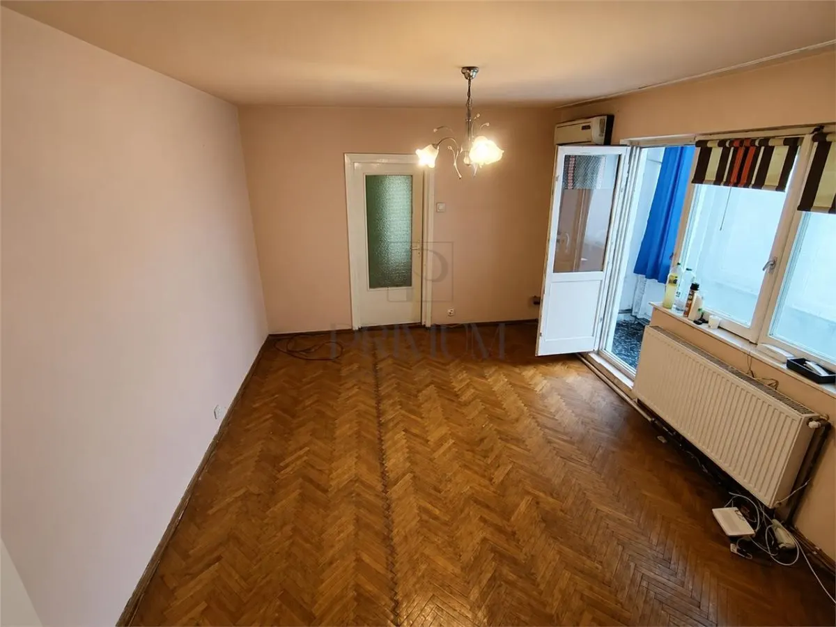 GHEORGHE LAZAR - 2 CAMERE - CENTRALA PROPRIE - ETAJ 1 - CLIMA - foto 1