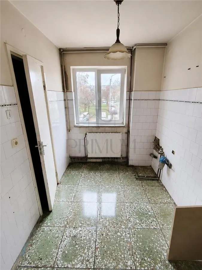 GHEORGHE LAZAR - 2 CAMERE - CENTRALA PROPRIE - ETAJ 1 - CLIMA - foto 3