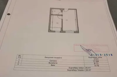 Garsonieră moderna  Viva residence - foto 4
