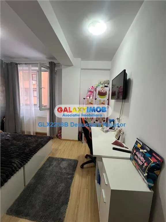 Apartament 3 Camere, Mobilat Utilat in Militari Residence 87.900 Euro - foto 11