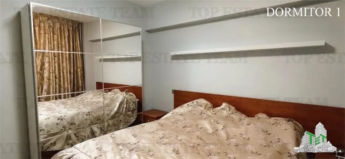 Apartament fabulos din 1984 cu 4 camere, 2 bai si 2 balcoane, etaj 8/10,  la doar 40m de statia de metrou Crangasi - foto 4