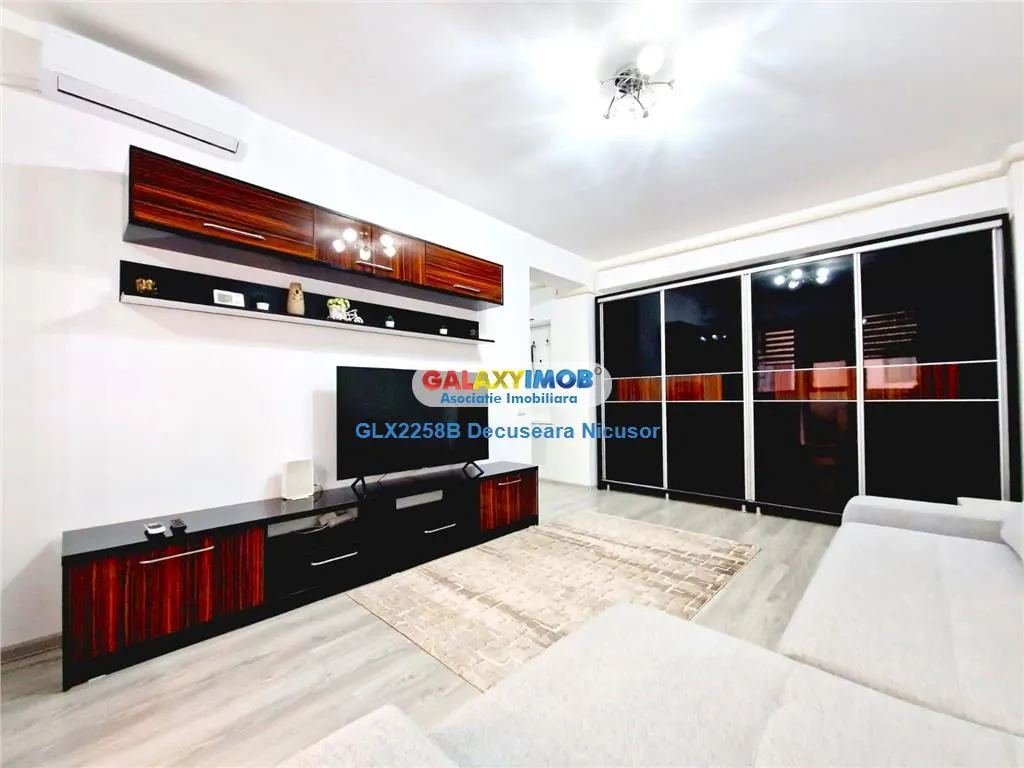 Apartament 3 camere Militari Residence Mobilat 62 mp 92.500 euro - foto 1