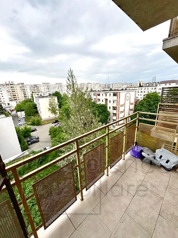 View! Apartament spatios 2 camere, Plopilor, zona Nobori+Parcare - foto 13