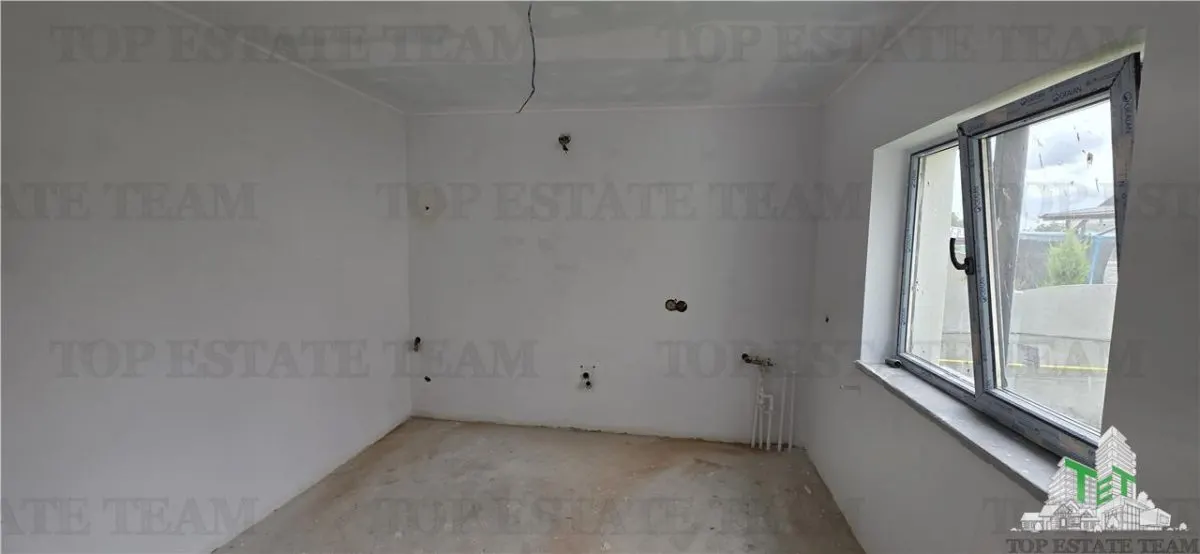 Clinceni - Casa noua individuala 3 camere pe parter/ teren 314mp/ toate utilitatile - foto 3