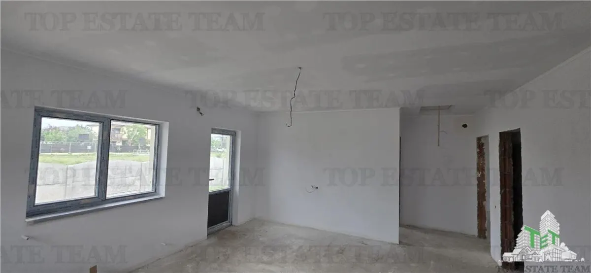 Clinceni - Casa noua individuala 3 camere pe parter/ teren 314mp/ toate utilitatile - foto 4