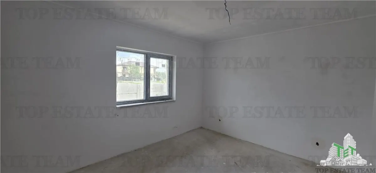 Clinceni - Casa noua individuala 3 camere pe parter/ teren 314mp/ toate utilitatile - foto 7