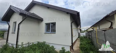 Clinceni - Casa noua individuala 3 camere pe parter/ teren 314mp/ toate utilitatile - foto 10