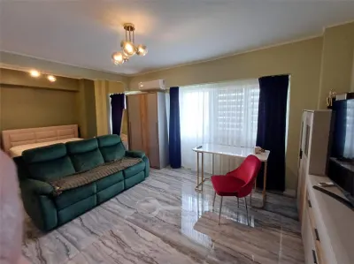 Apartament 1 cameră decomandat, 50 mp, vedere bulevard â€“ Gara, ideal investiție - Iasi