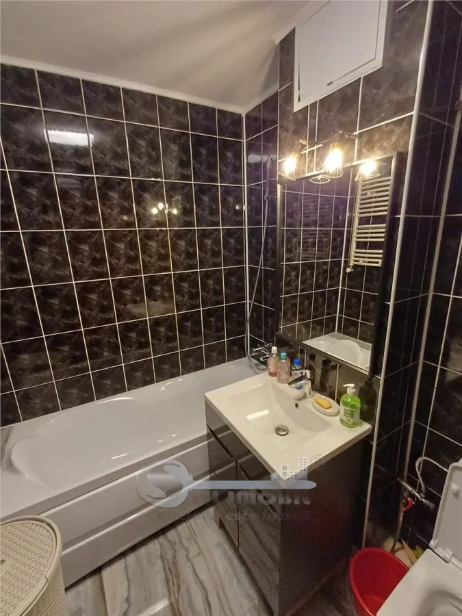 Apartament 1 cameră decomandat, 50 mp, vedere bulevard â€“ Gara, ideal investiție - foto 12
