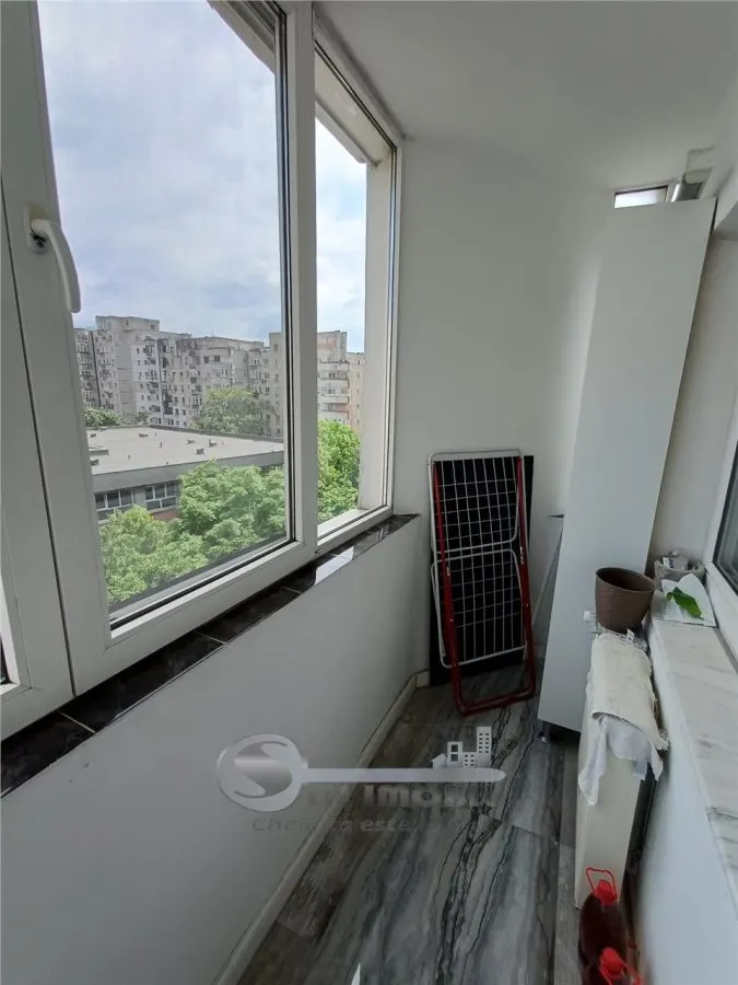 Apartament 1 cameră decomandat, 50 mp, vedere bulevard â€“ Gara, ideal investiție - foto 16