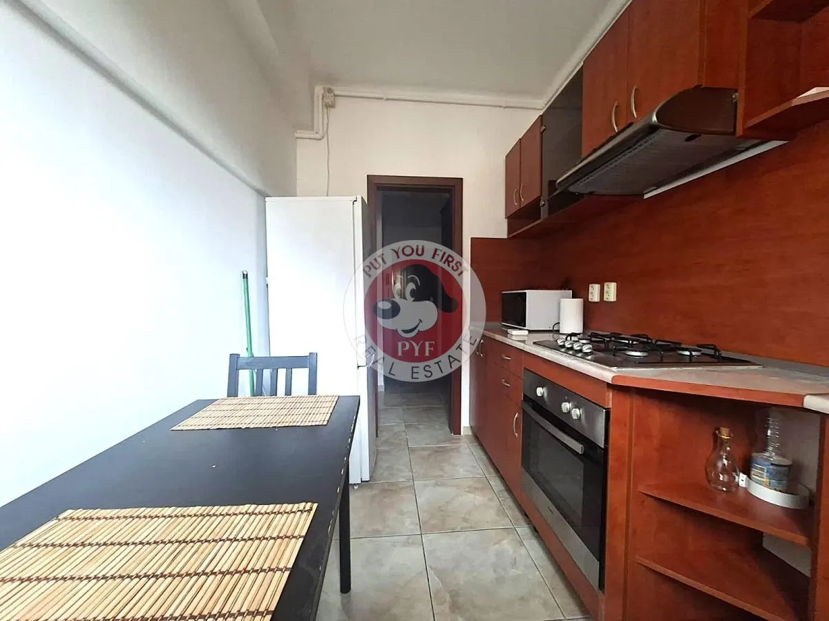Dorobanti Capitale | Apartament 2 camere | 50mp | Centrala | B13244 - foto 3