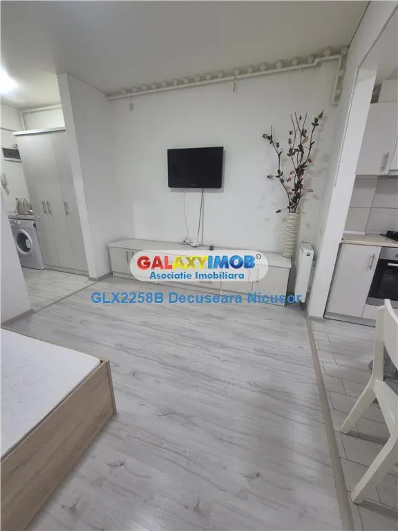 Garsoniera mobilata utilata Pollux Residence 300 euro - foto 3
