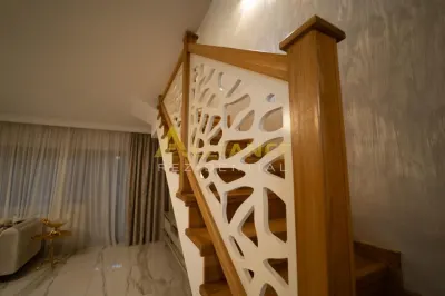 Berceni-Vila Lux - 7 Camere-Mobilata/Utilata - foto 15