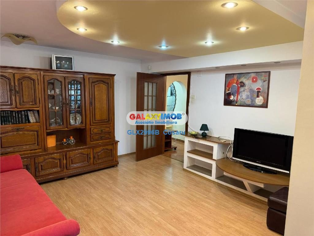 inchiriez apartament 3 camere - Bucuresti