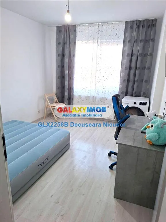 Apartament 2 Camere mobilat utilat Militari Residence 68.500euro - foto 3
