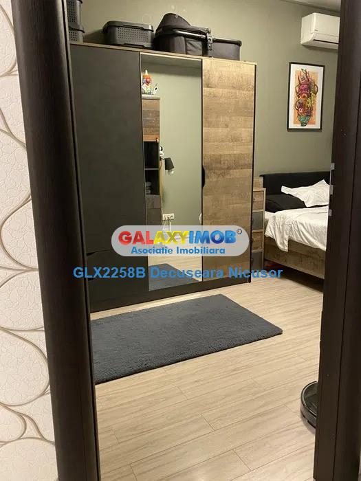 Apartament 2 camere, mobilat utilat Militari Residence, 370 euro - foto 4