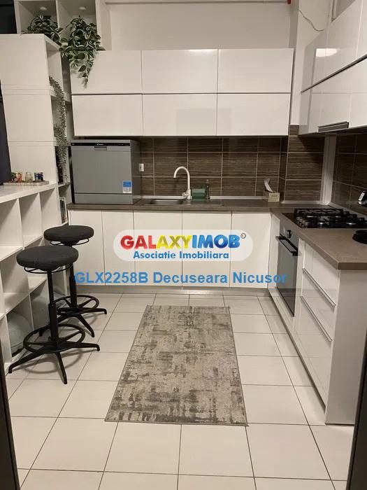 Apartament 2 camere, mobilat utilat Militari Residence, 370 euro - foto 5