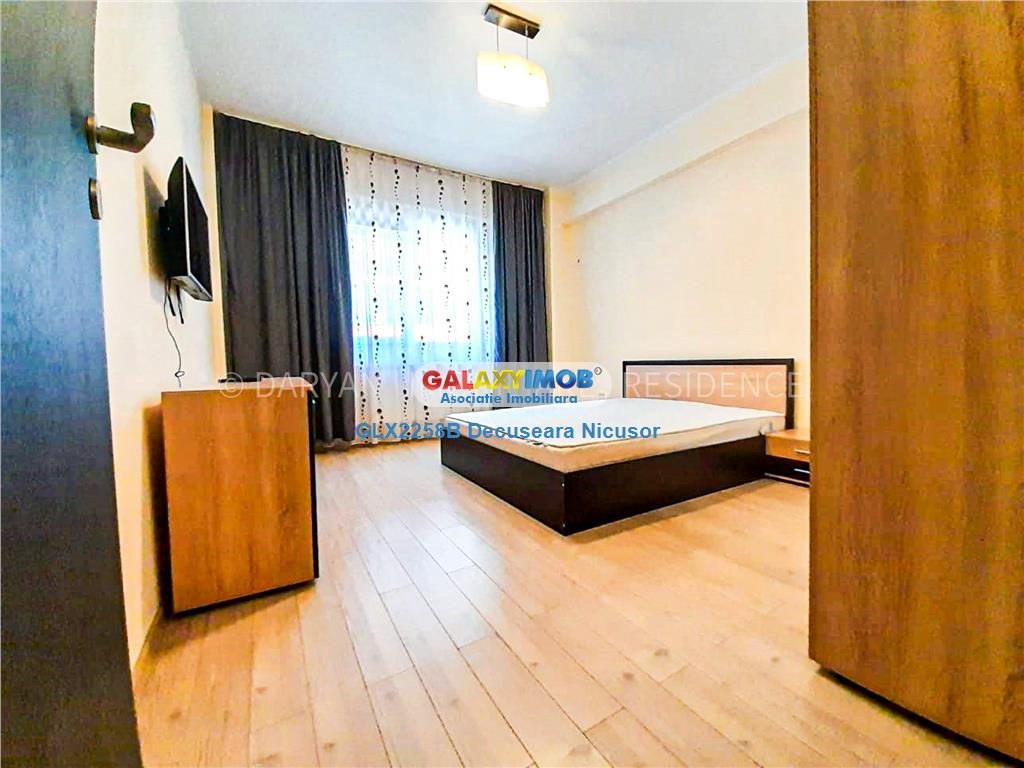 Apartament 2 camere Militari Residence, mobilata, utilata 350 euro - foto 11