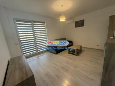 Apartament 2 camere mobilat si utilat Pollux Residence 400 Euro - foto 3