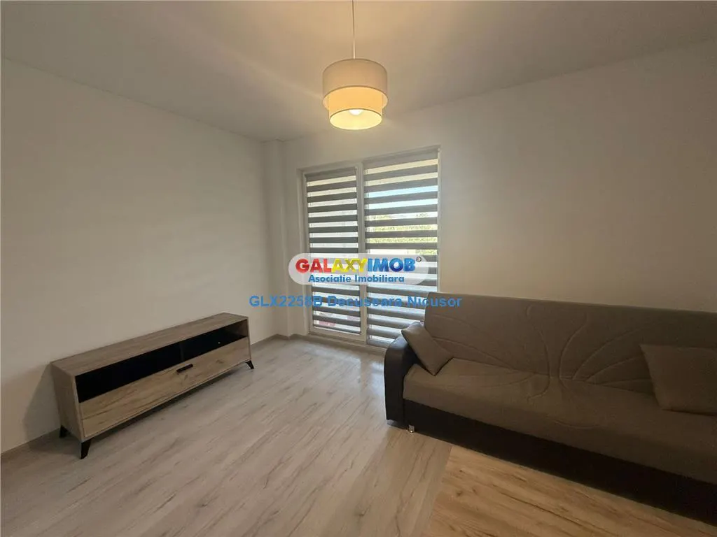Apartament 2 camere mobilat si utilat Pollux Residence 400 Euro - foto 4