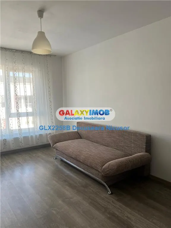 Garsoniera Mobilata Utilata in Militari Residence, 280 Euro - foto 1