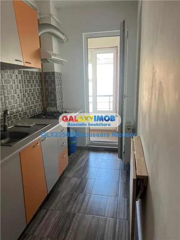 Garsoniera Mobilata Utilata in Militari Residence, 280 Euro - foto 9