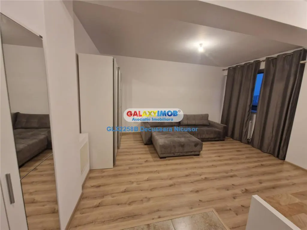 =Apartament cu 2 camer Mobilat Utilat in Militari Residence 440 Euro - foto 3