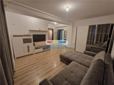 =Apartament cu 2 camer Mobilat Utilat in Militari Residence 440 Euro - foto 4