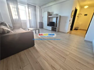 =Apartament cu 2 camer Mobilat Utilat in Militari Residence 440 Euro - foto 6
