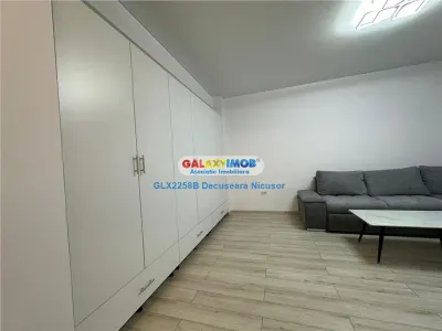Apartament 2 camere mobilat utilat, Militari Residence, 450 euro - foto 16