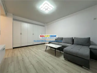 Apartament 2 camere mobilat utilat, Militari Residence, 450 euro - foto 3