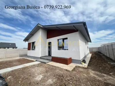Casa individuala ||3 camere 2 bai || teren 427mp || - Berceni