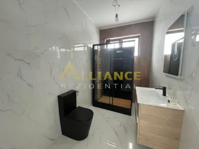 Casa individuala ||3 camere 2 bai || teren 427mp || - foto 6