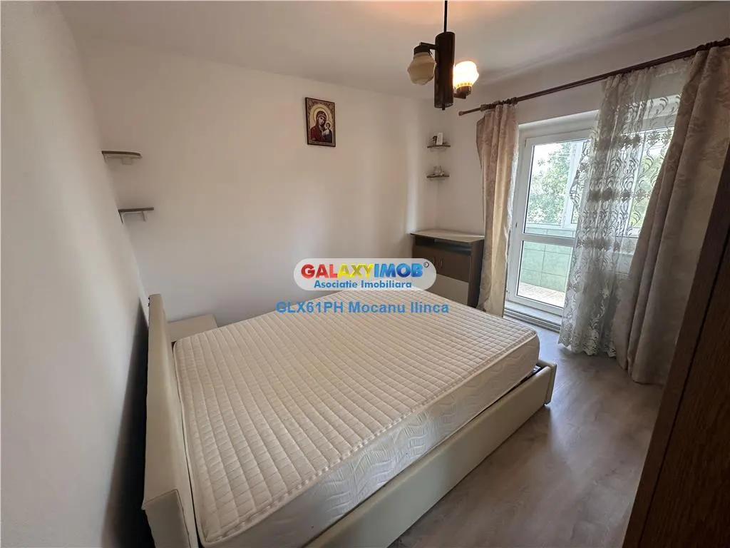 Inchiriere apartament 3 camere, cu centrala, Ploiesti, zona Paltinis - foto 12