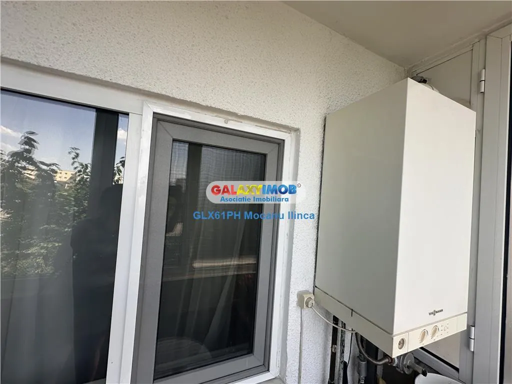 Inchiriere apartament 3 camere, cu centrala, Ploiesti, zona Paltinis - foto 14