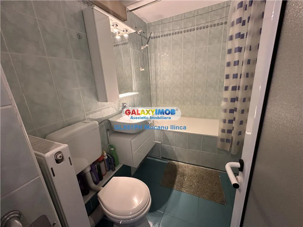 Inchiriere apartament 3 camere, cu centrala, Ploiesti, zona Paltinis - foto 20