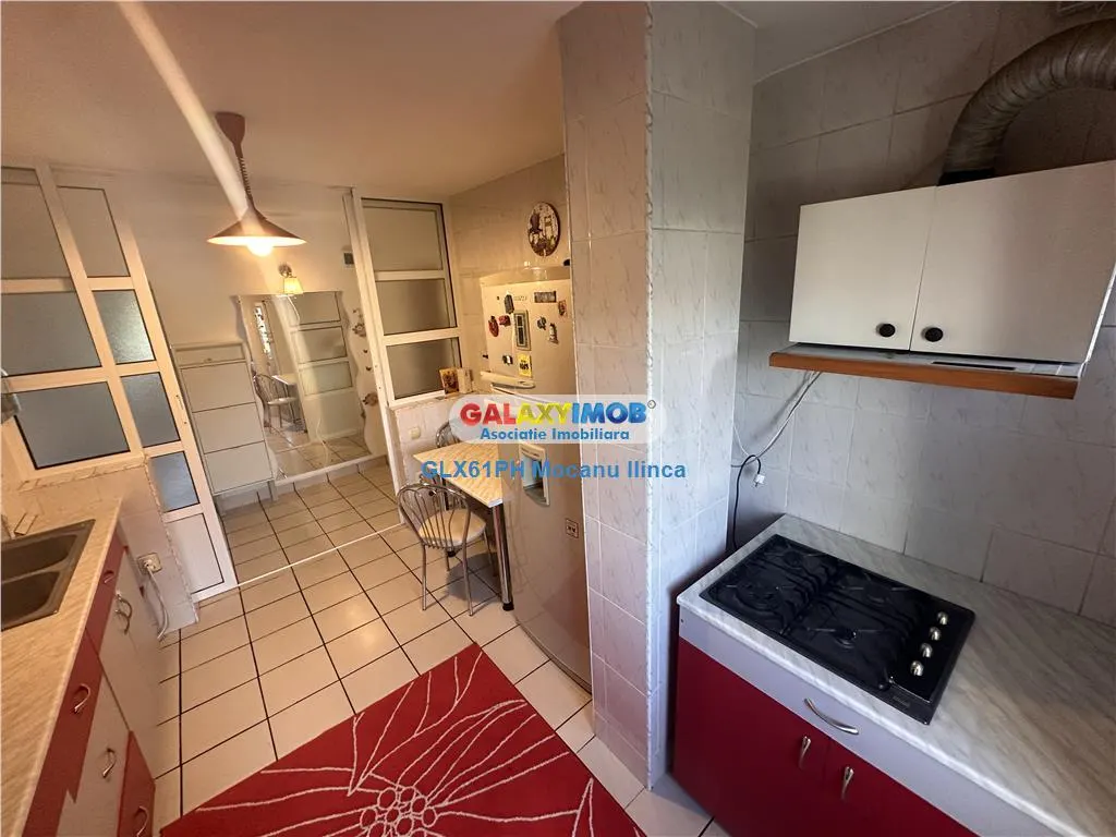 Inchiriere apartament 3 camere, cu centrala, Ploiesti, zona Paltinis - foto 5