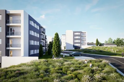 Apartament 2 camere Cug Valea Adanca, bloc nou, cartier rezidential - foto 8