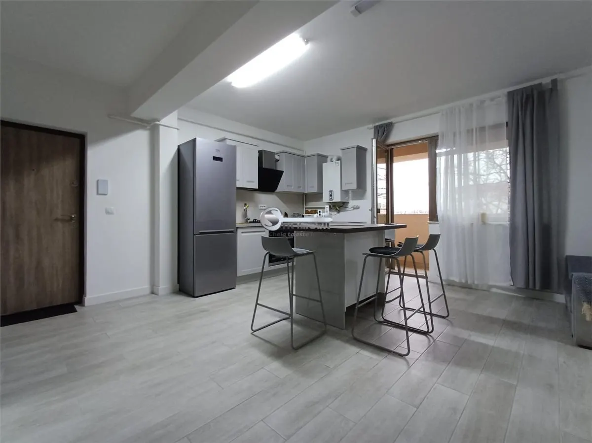 Apartament 2 camere, prima chirie, parcare și 2 balcoane â€“ Tătărași - foto 3