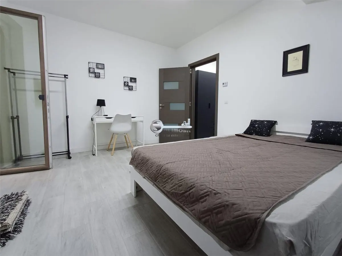 Apartament 2 camere, prima chirie, parcare și 2 balcoane â€“ Tătărași - foto 9