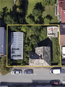 Casa individuala de renovat cu teren 483 mp in zona Traian - foto 4