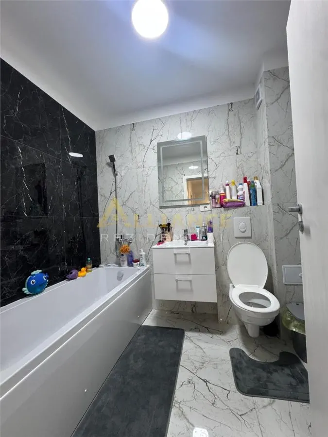 Palm Residence Ap 3 camere mobilat Șoseaua Olteniței - foto 25