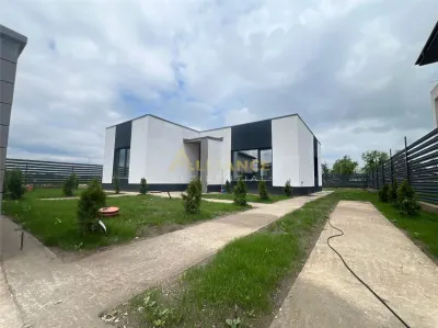 Casa individuala  | 80 mp utili | Teren 375 mp | Incalzire in pardoseala - Berceni