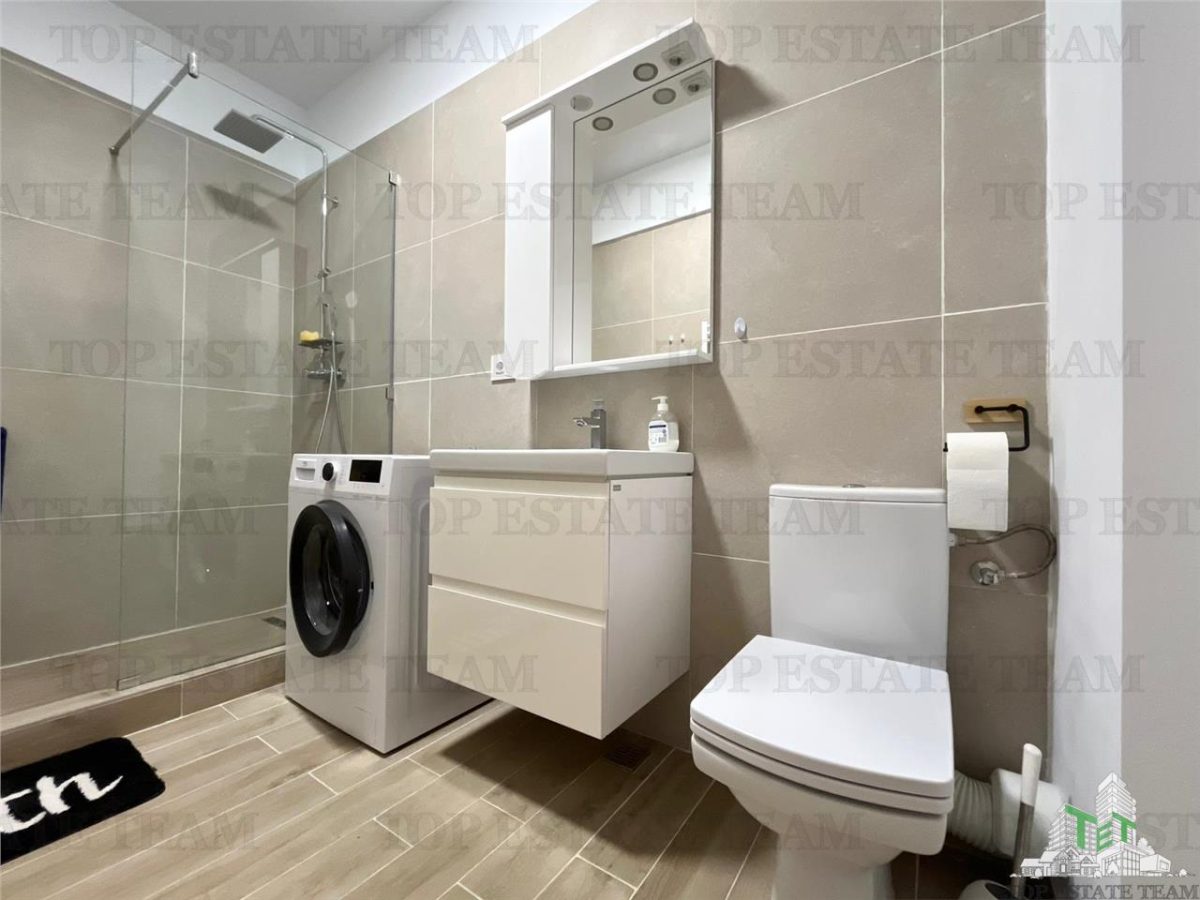 Studio Meraki - mobilat - zona Lidl Mamaia - foto 14