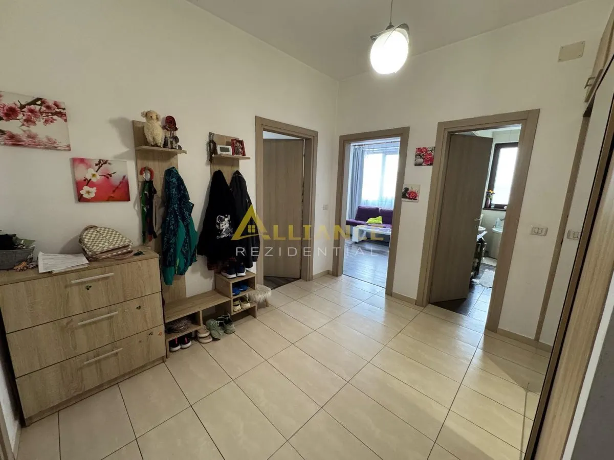 Soseaua Oltenitei Ap 2 camere mobilat utilat cu parcare - foto 5