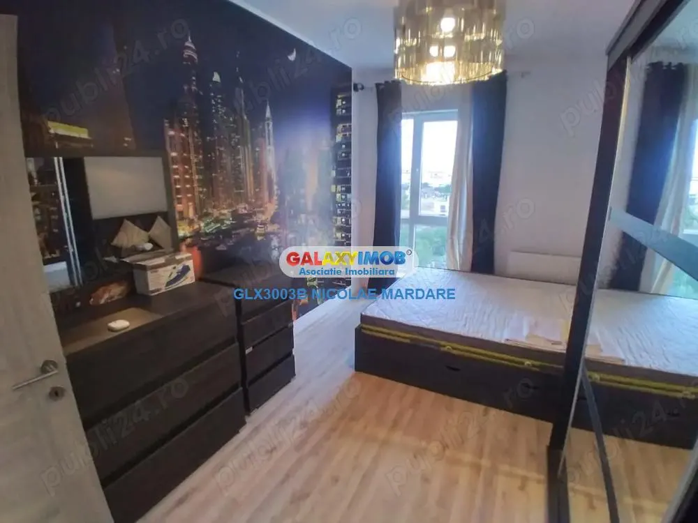 Apartament cu 3 camere situat pe Drumul Dealu Alunis in zona Metalurg - foto 4