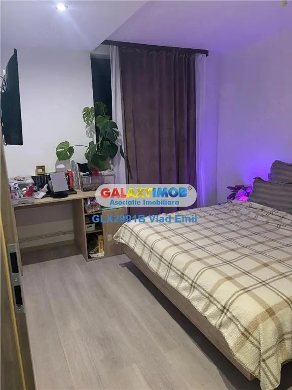 Inchiriere apartament 2 camere Gorjului | Uverturii | Centrala Proprie - foto 2